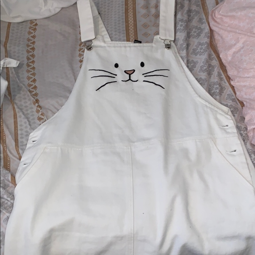 Overall dress